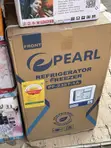 Pearl Refrigerator and Freezer - 1