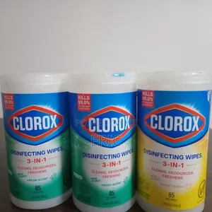 Clorox Disinfecting Wipes (85 Count)