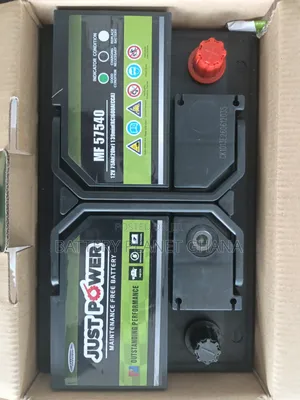 15 Plates Battery - High Quality A Grade