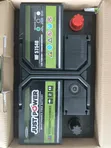 15 Plates Battery - High Quality A Grade - 1