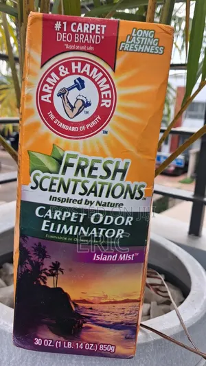 Arm & Hammer Carpet Odour Eliminator - Lavender