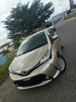 Toyota Vitz 1.5 FWD 5dr 2016 Gold - 1