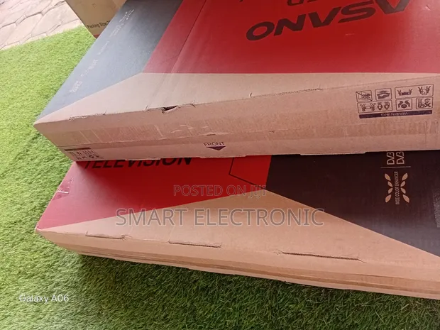 Asano 32" Digital TV - Brand New - 1