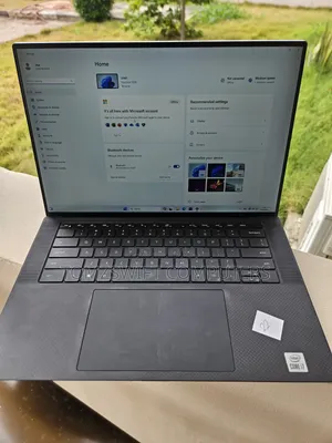 Dell Precision 5550 Laptop - Intel Core i7, 32GB RAM, 1TB SSD