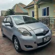 Toyota Vitz 2010 Silver - 1