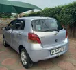 Toyota Vitz 2010 Silver - 5