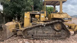 Caterpillar D6M XL Crawler Dozer