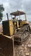 Caterpillar D6M XL Crawler Dozer - 3