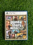 GTA 5 CD for PS5 and PC - 2