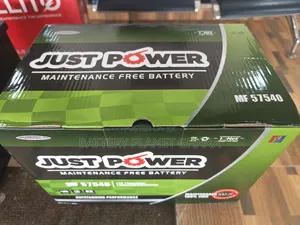 Brand New 15 Plates Just Power Battery