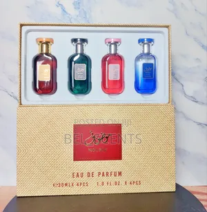 Mousuf Birthday Giftset - 4 in 1