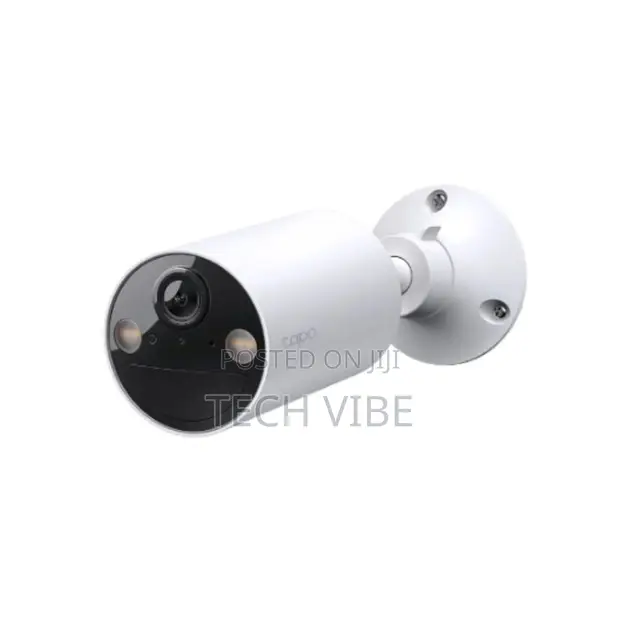 Tapo C410 Smart Wire-Free CCTV Camera - 1