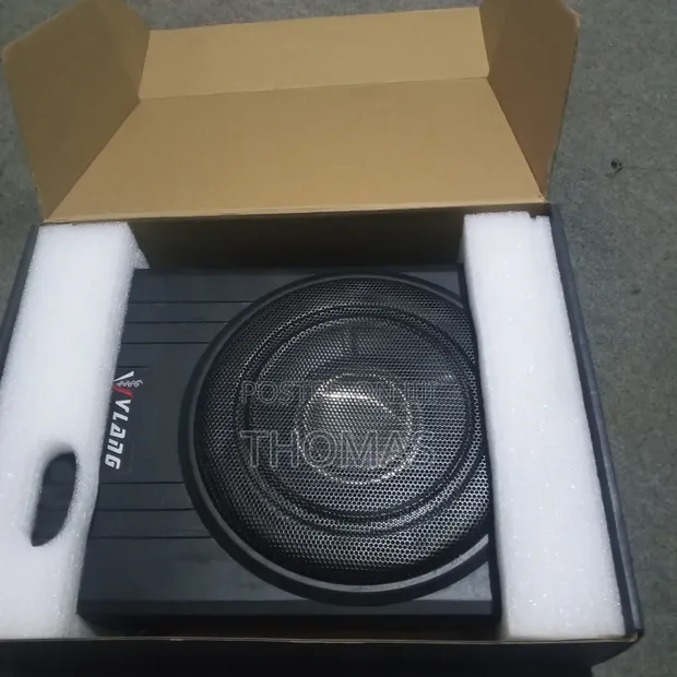 Brand New Car Subwoofer - 1