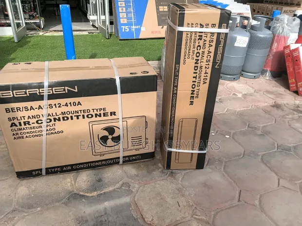 Bersen 1.5HP Air Conditioner - 1