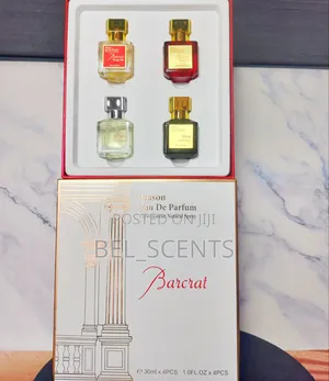Bacarat 4-in-1 Birthday Gift Set - Eau de Parfum