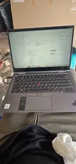Lenovo ThinkPad X1 Yoga Laptop - Intel Core i7, 16GB RAM, 512GB SSD - 2