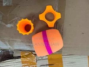 Microphone Cover - Multi-colored