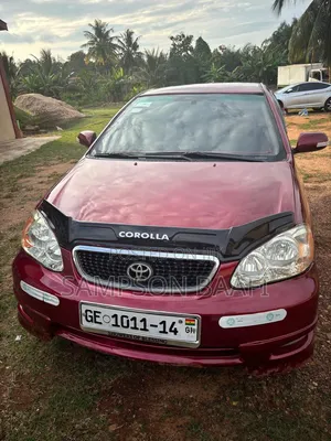 Toyota Corolla 1.8 VVTL-i TS 2007
