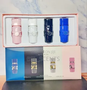 Lattafa 4-in-1 Mystical Gift Set