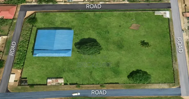 Commercial Property on 14 Plots for Sale, Accra - 1