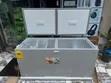 500L Chest Freezer - Double Door - 1