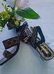 Stylish Women's Slip-on Mule Sandals - 1