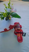 Stylish Women's Slip-on Mule Sandals - 2