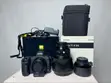 Nikon Z6 Mark II Camera Body with FTZ Adapter - 1
