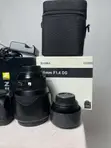 Nikon Z6 Mark II Camera Body with FTZ Adapter - 2