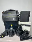 Nikon Z6 Mark II Camera Body with FTZ Adapter - 4