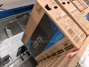 Ailyons 43-inch Digital TV - Brand New