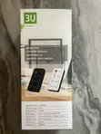 3-Outlet Extension Lead with 3 USB Ports & Type-C - 1