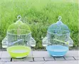 2 Mini Bird Cages - Different Designs - 1