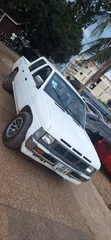 Nissan Hardbody 1999 Diesel Pickup - 1