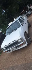 Nissan Hardbody 1999 Diesel Pickup - 2