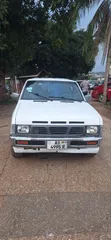 Nissan Hardbody 1999 Diesel Pickup - 3
