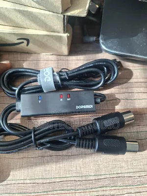 Doremidi MIDI to USB Cable for Keyboard