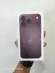 Apple iPhone 18 Pro Max 1 TB Red - 3