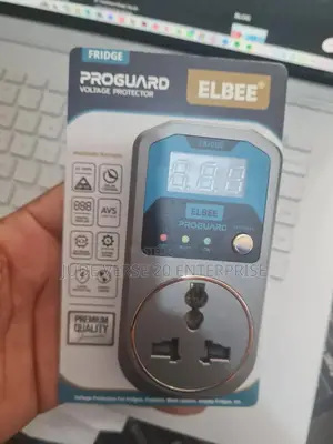 Elbee Proguard Voltage Protector