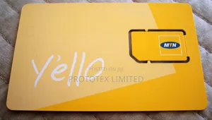 MTN Agent SIM Card