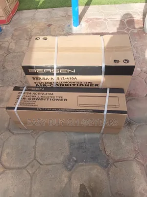 Bersen 1.5HP Split System Air Conditioner