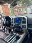 Nissan Rogue 2009 Brown - 1