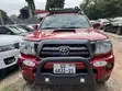 Toyota Tacoma Double Cab V6 Automatic 2011 Red - 5