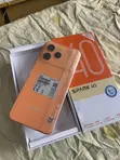 New Tecno Spark 40 256GB Orange - 2
