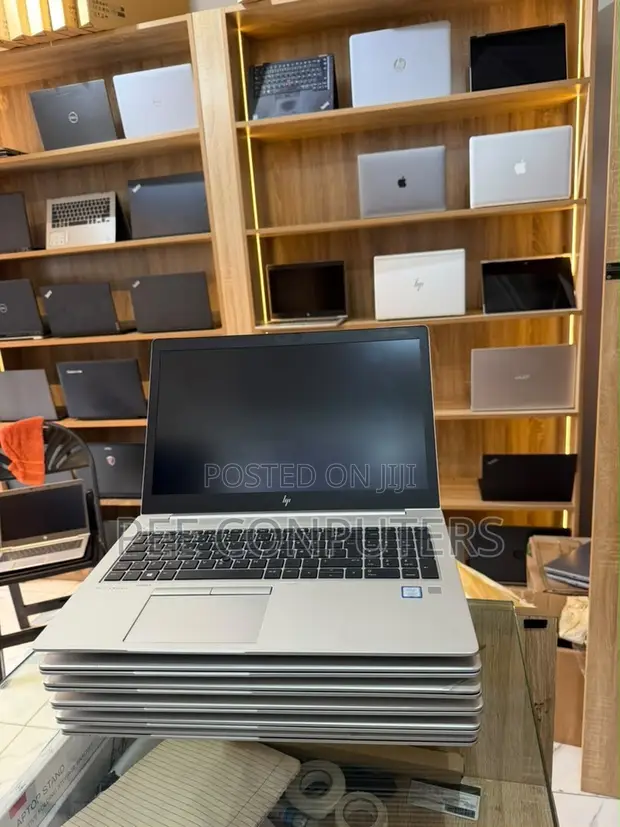 HP EliteBook 850 G6 Laptop - Core i7, 16GB RAM, 256GB SSD - 1