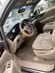 Nissan Quest SL 2011 Beige - 3