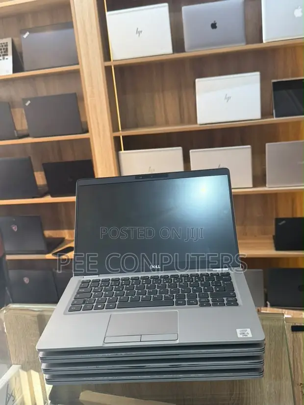 Dell Latitude 5310 Laptop - Intel Core i5, 8GB RAM, 256GB SSD - 1