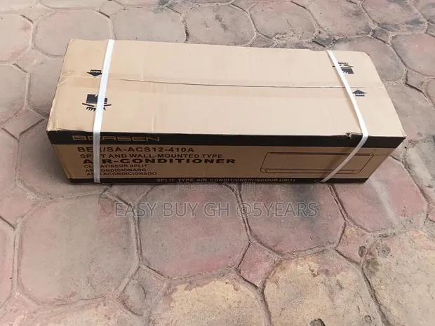 Original Bersen AC - 1.5HP Fast Cooling, Low Voltage - 1