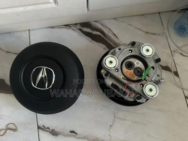 Acura RDX 2020 Steering Airbags - Brand New - 1