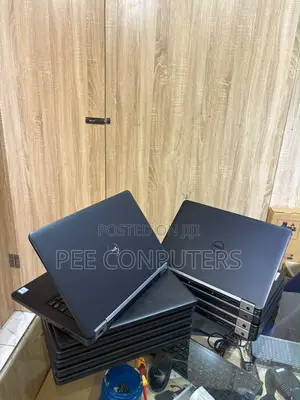 Dell Latitude E5270 Laptop - Core i5, 8GB RAM, 256GB SSD